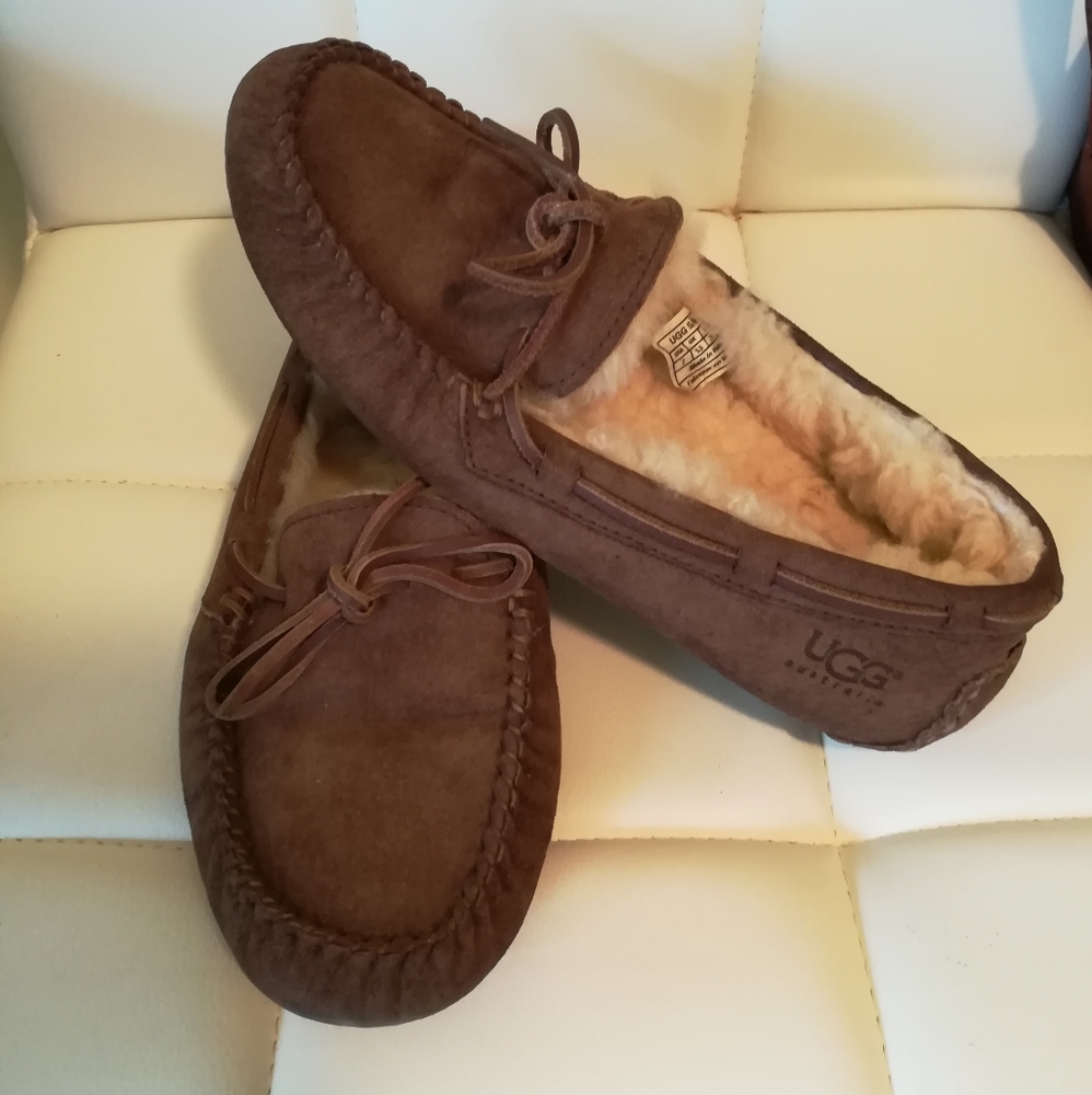 Fluffy UGG's